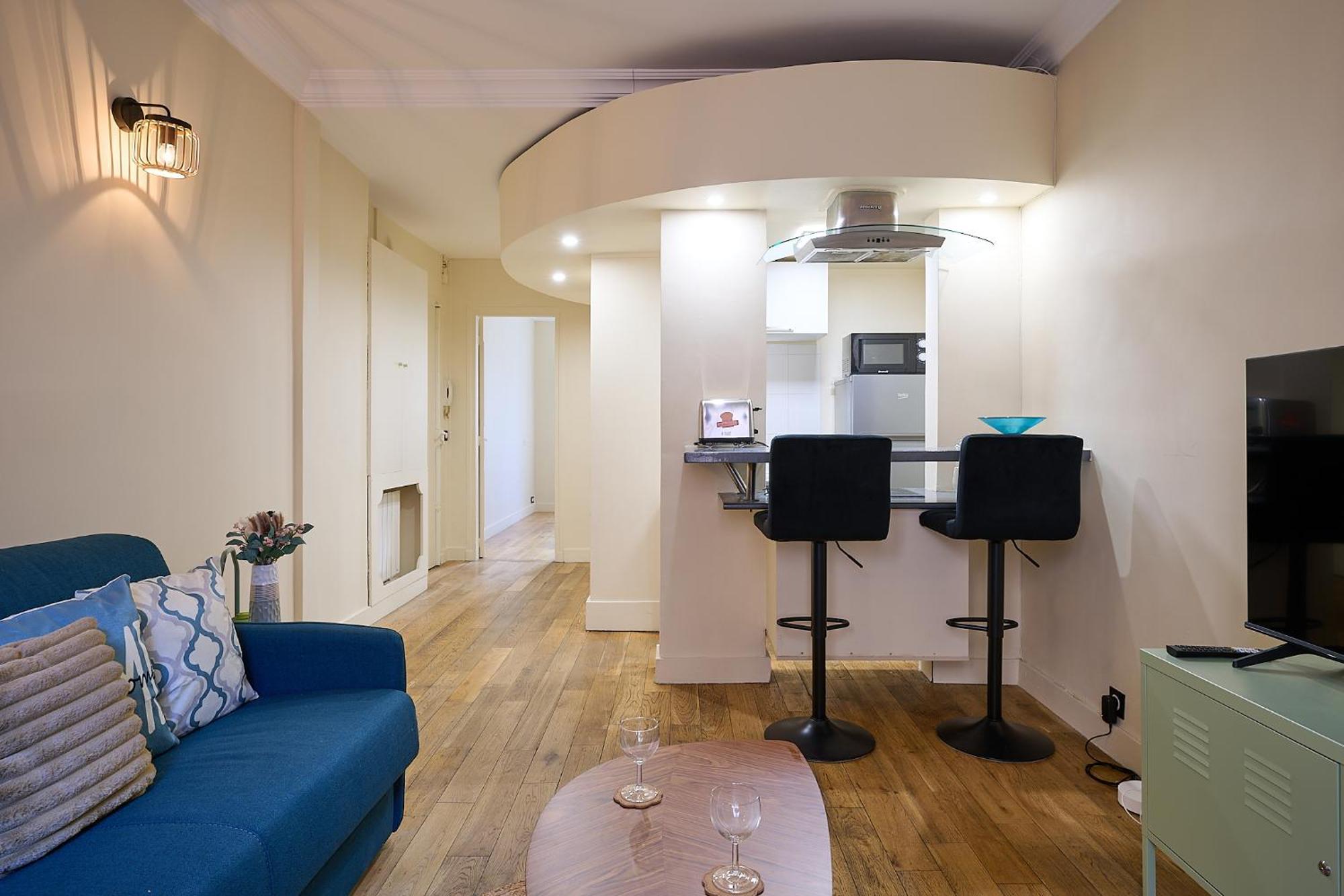 Le Refuge Parisien Apartment Montrouge Exterior photo