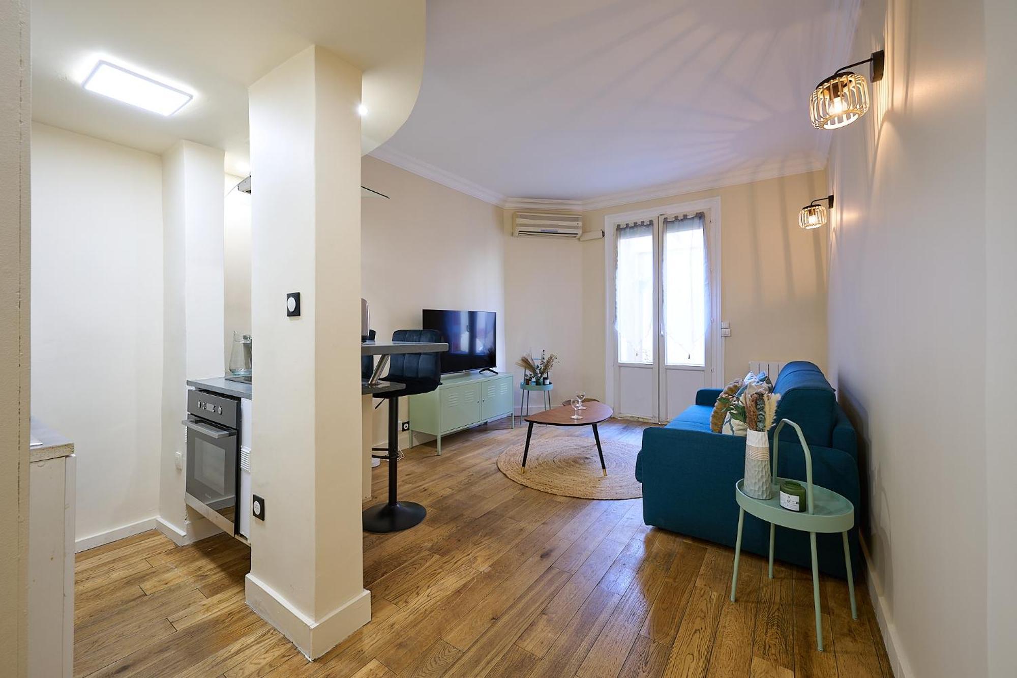 Le Refuge Parisien Apartment Montrouge Exterior photo