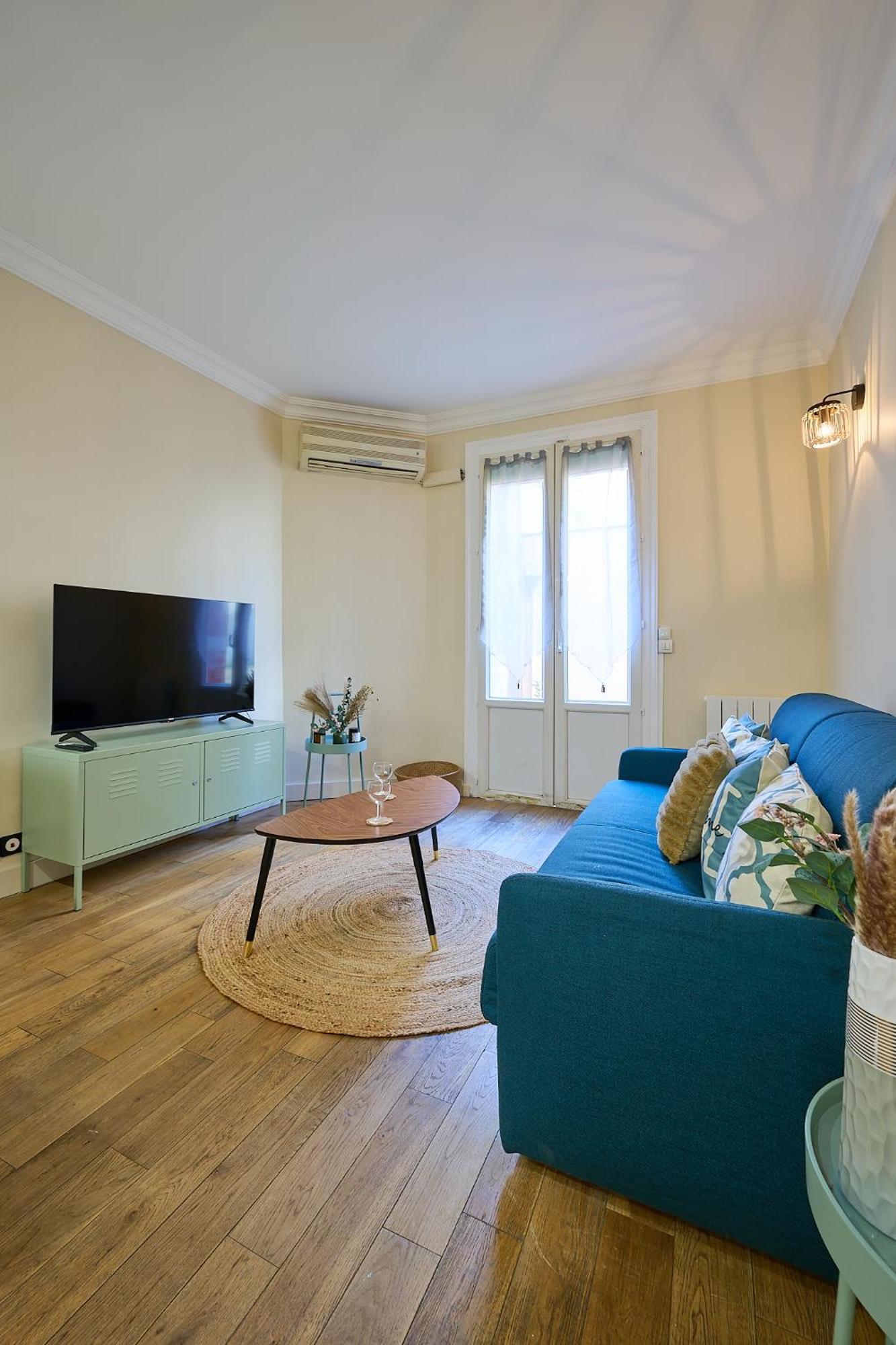 Le Refuge Parisien Apartment Montrouge Exterior photo